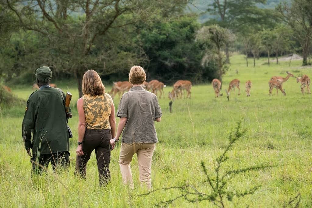 Lake Mburo NP